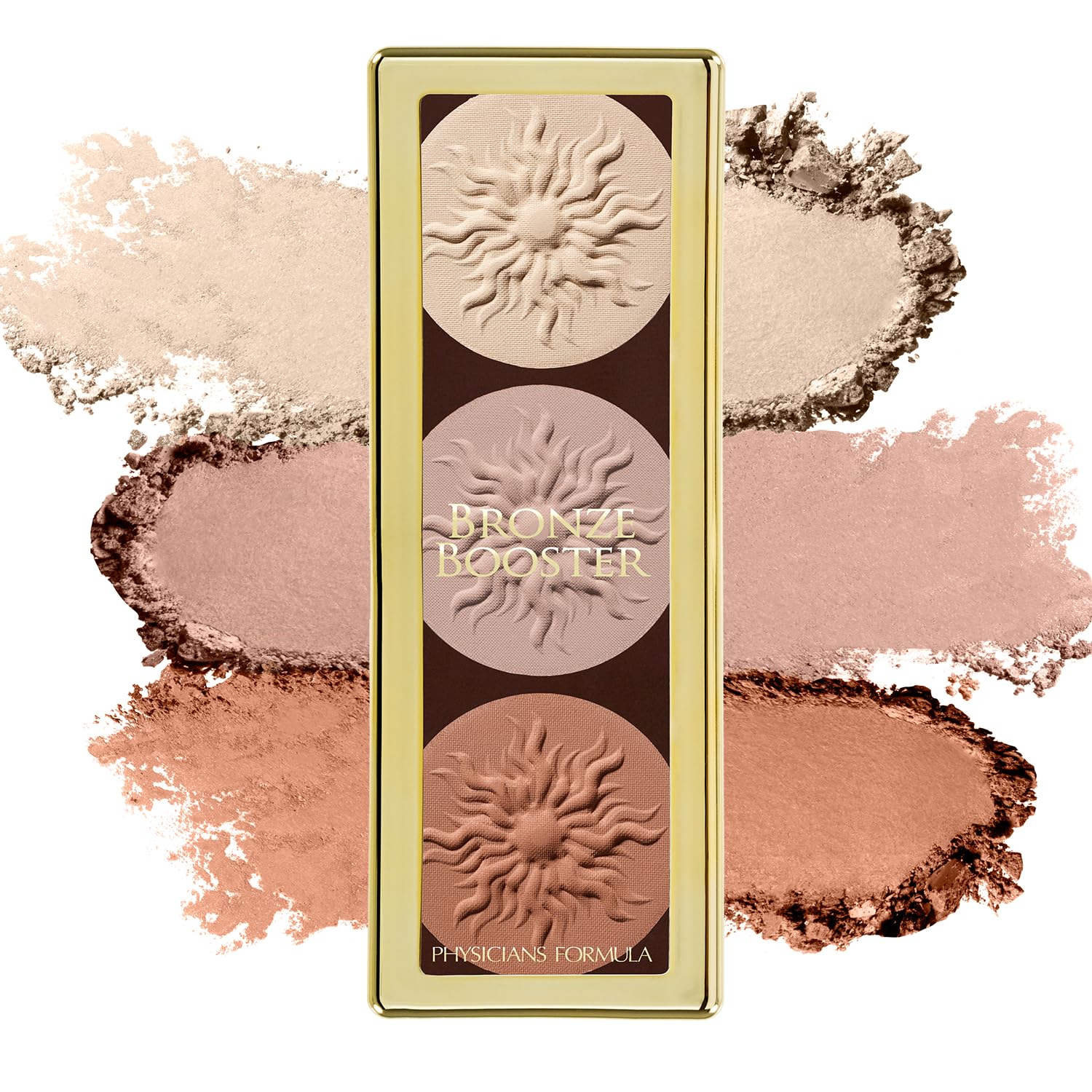 Physicians Formula Butter Palette, Nourishing Bronzer, Blush, Highlighter, and Moisturizing Face Powder Blend, Cruelty Free - Dream Team