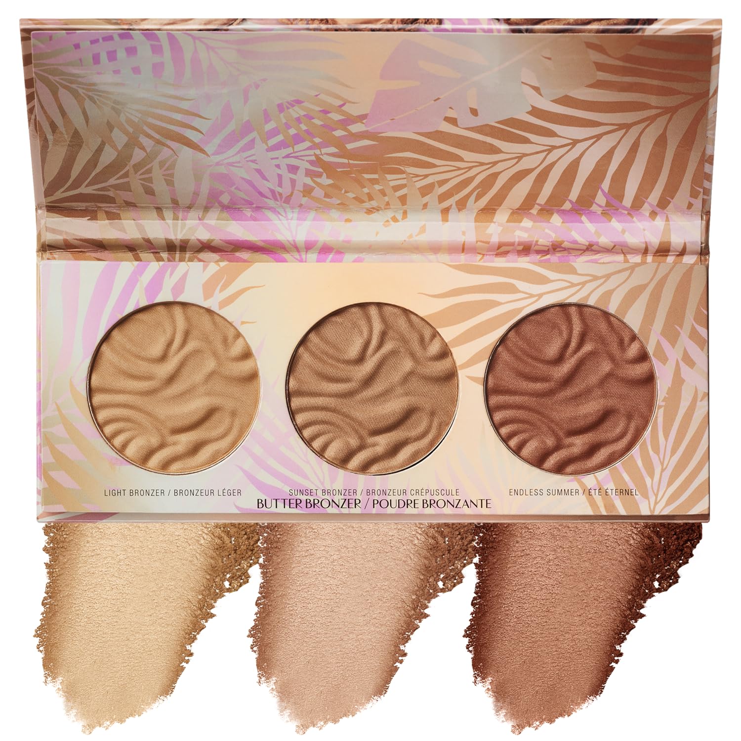 Physicians Formula Butter Palette, Nourishing Bronzer, Blush, Highlighter, and Moisturizing Face Powder Blend, Cruelty Free - Dream Team